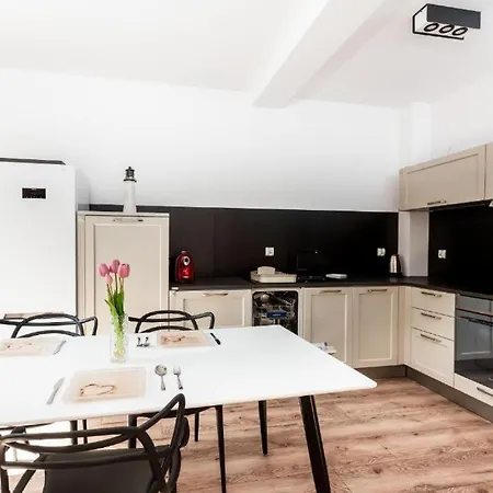 Villa Nadmorska Rogowo (Gryfice)