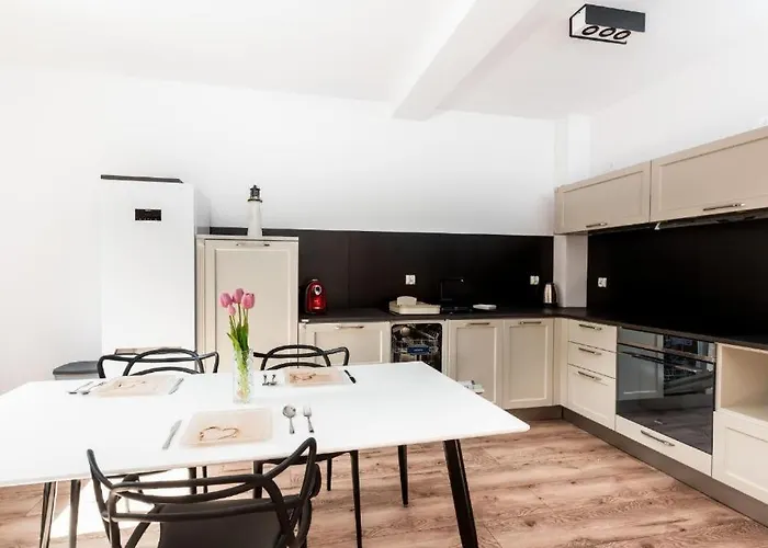 Villa Nadmorska Rogowo (Gryfice)