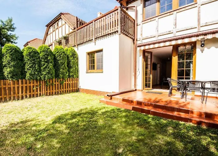 Nadmorska Villa Rogowo (Gryfice)